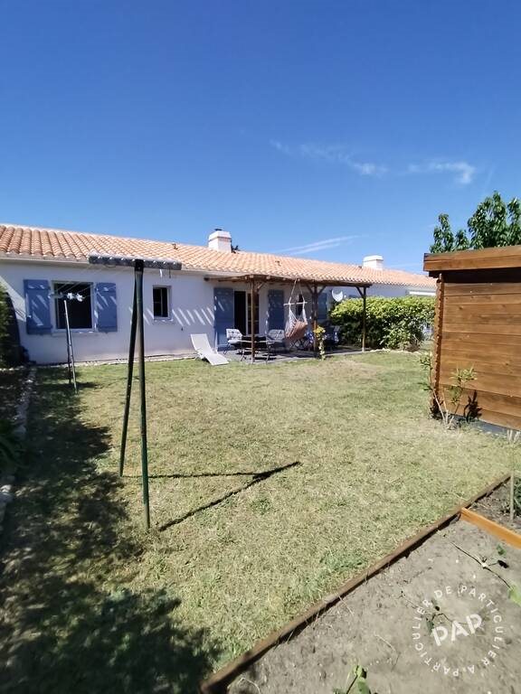 Maison à louer, 90m², Les Sables-d'Olonne