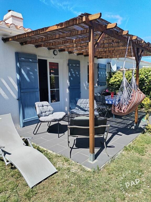 Maison à louer, 90m², Les Sables-d'Olonne
