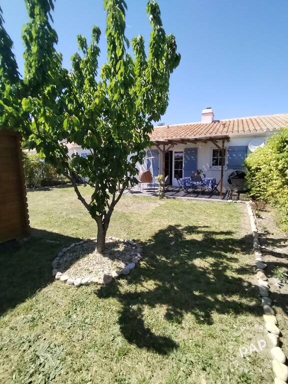 Maison à louer, 90m², Les Sables-d'Olonne