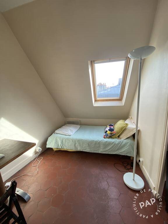 Appartement à louer, 17m², Paris 5ème
