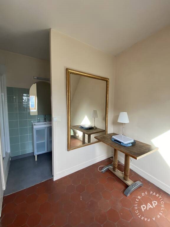 Appartement à louer, 17m², Paris 5ème