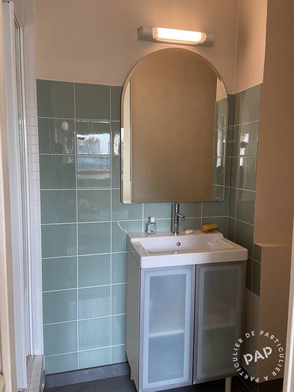 Appartement à louer, 17m², Paris 5ème