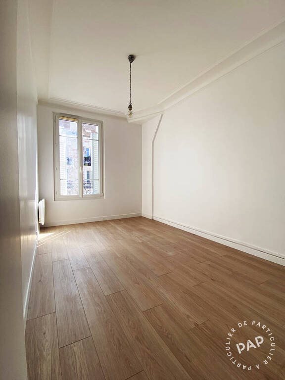 Appartement à louer, 50m², Le Raincy