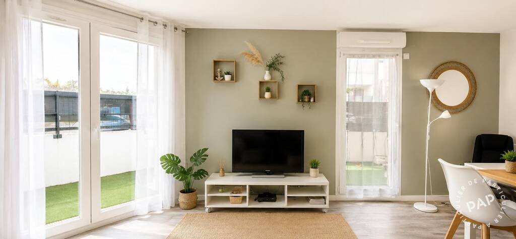 Appartement à louer, 63m², Bezons