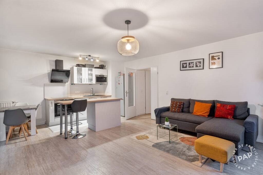 Appartement à louer, 63m², Bezons
