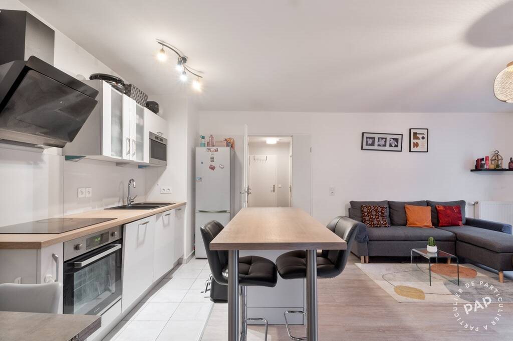 Appartement à louer, 63m², Bezons