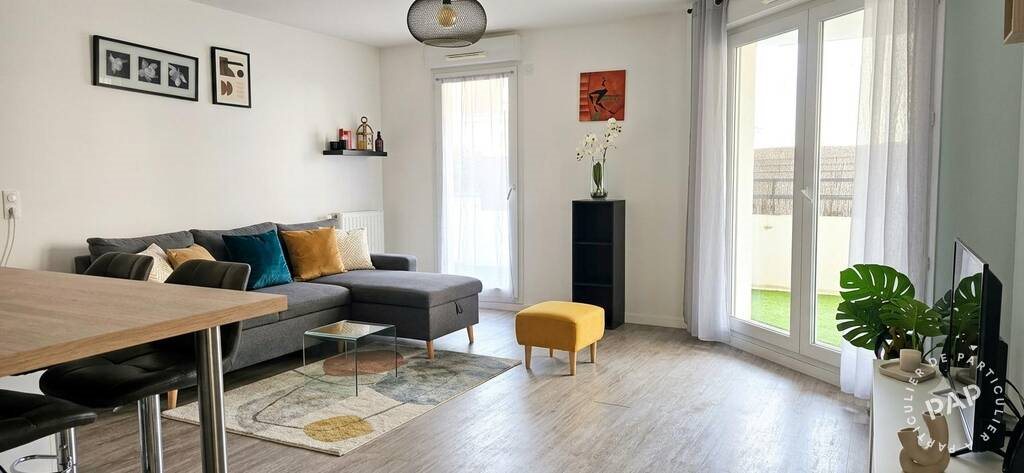 Appartement à louer, 63m², Bezons