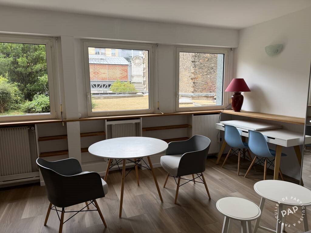 Appartement à louer, 27m², Paris 15ème