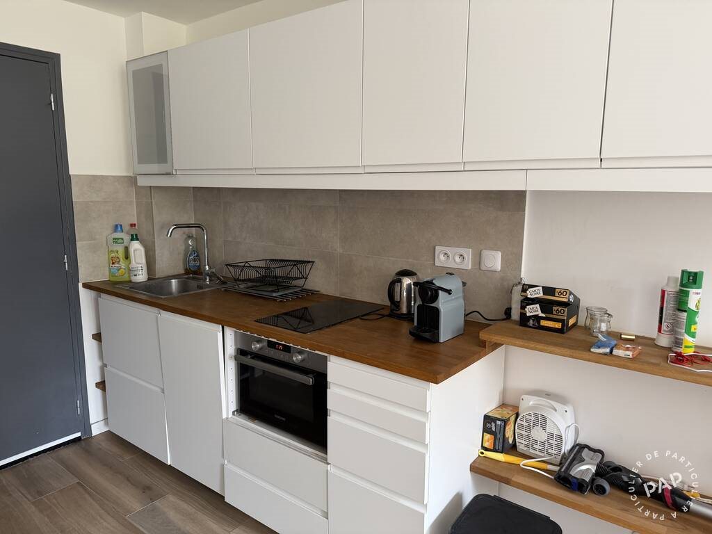 Appartement à louer, 27m², Paris 15ème