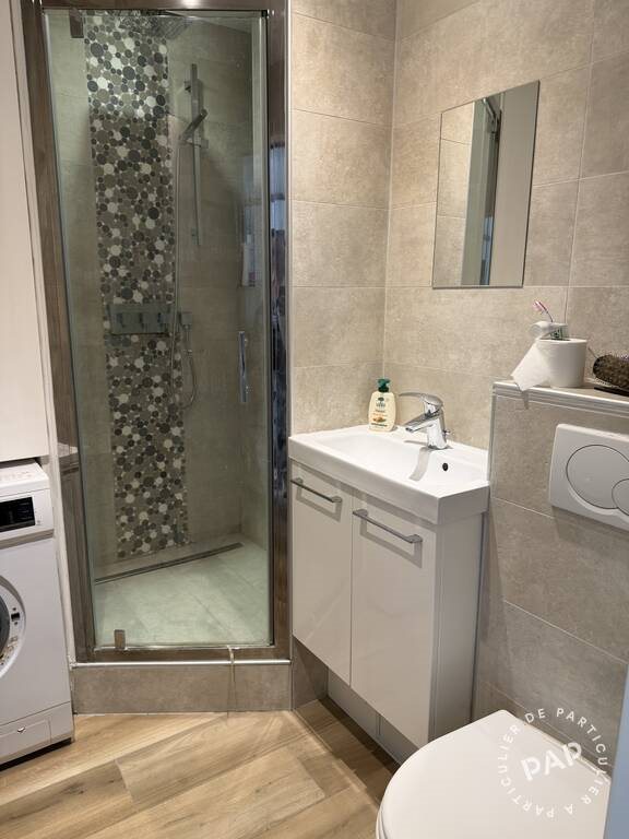Appartement à louer, 27m², Paris 15ème