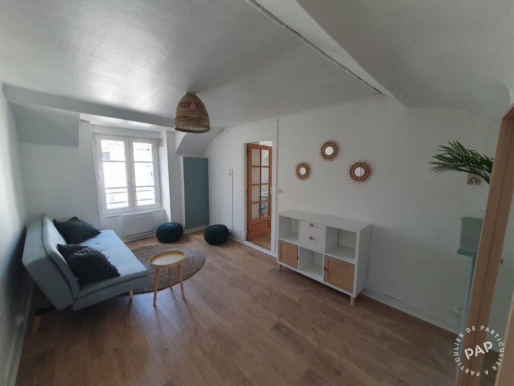Appartement à louer, 38m², Soisy-sur-Seine