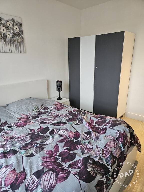 Appartement à vendre, 44m², Asnières-sur-Seine