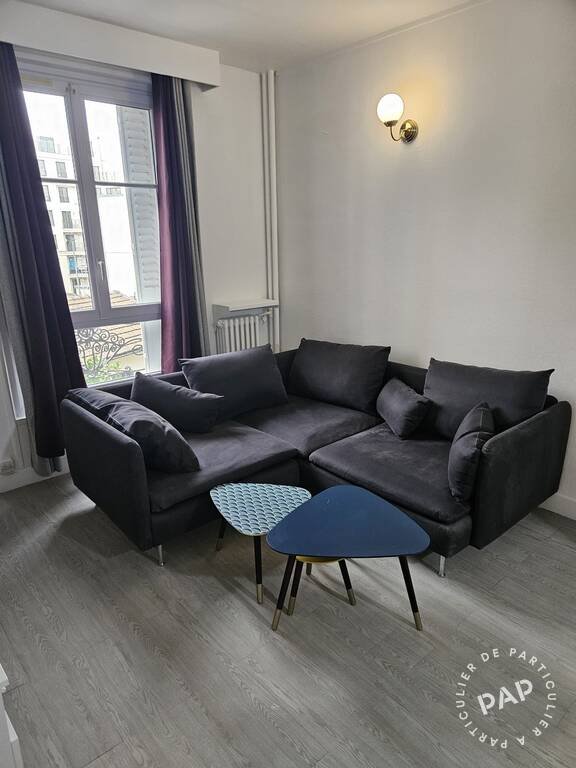 Appartement à vendre, 44m², Asnières-sur-Seine