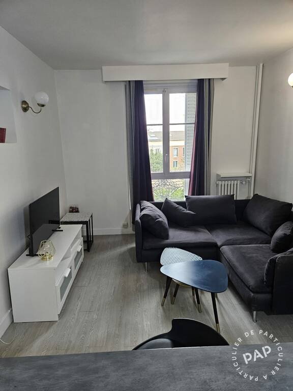 Appartement à vendre, 44m², Asnières-sur-Seine