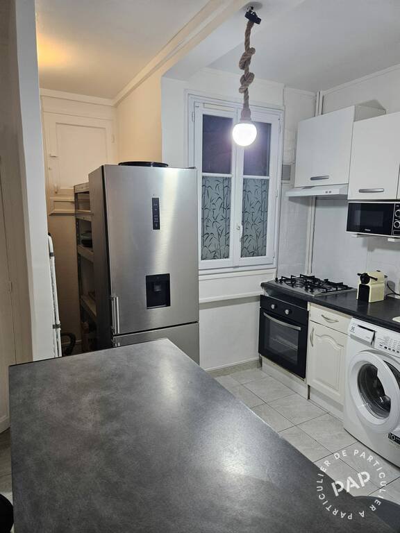 Appartement à vendre, 44m², Asnières-sur-Seine