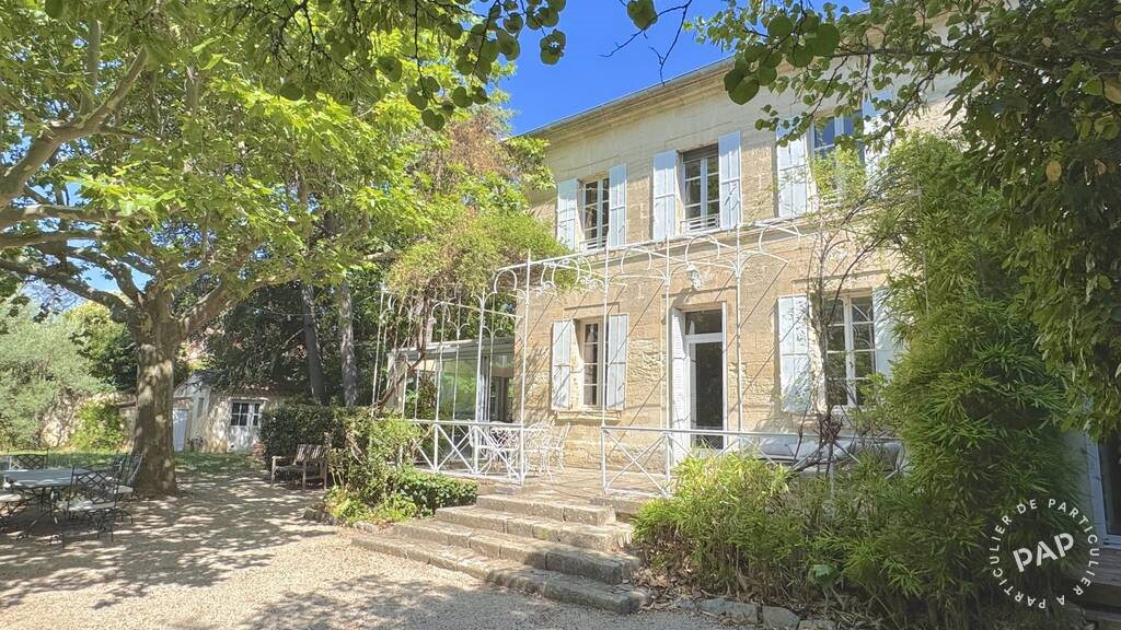 Maison à vendre, 231m², Villeneuve-lès-Avignon