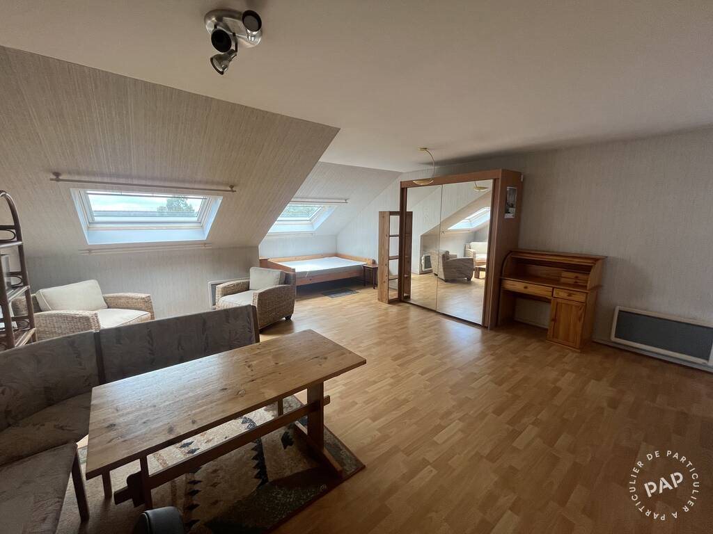 Appartement à vendre, 38m², Saint-Brieuc