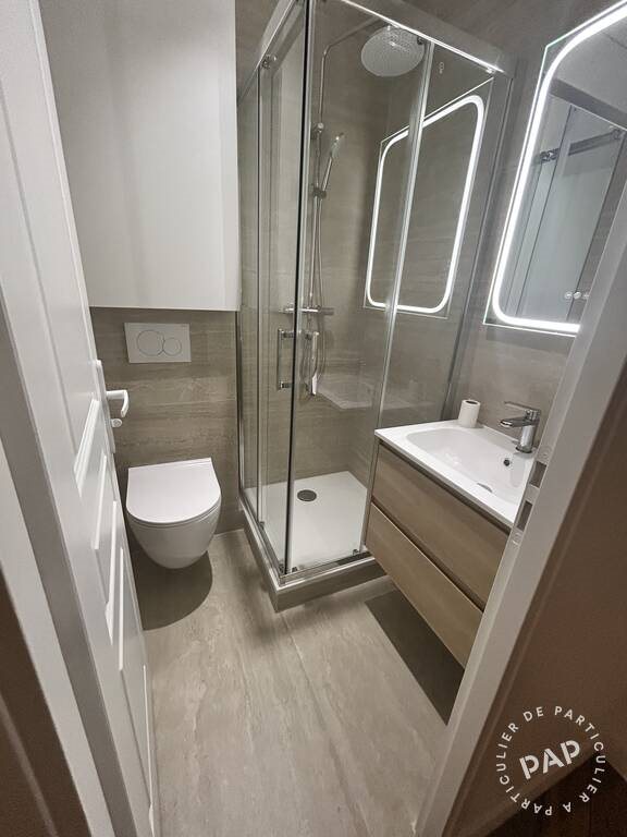 Appartement à louer, 19m², Paris 19ème