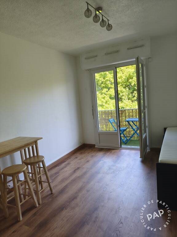 Appartement à louer, 17m², Pau