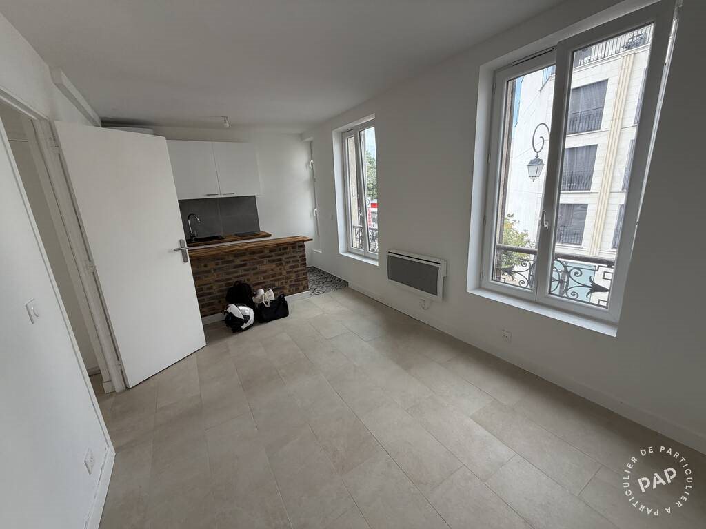 Appartement à louer, 26m², Saint-Maur-des-Fossés
