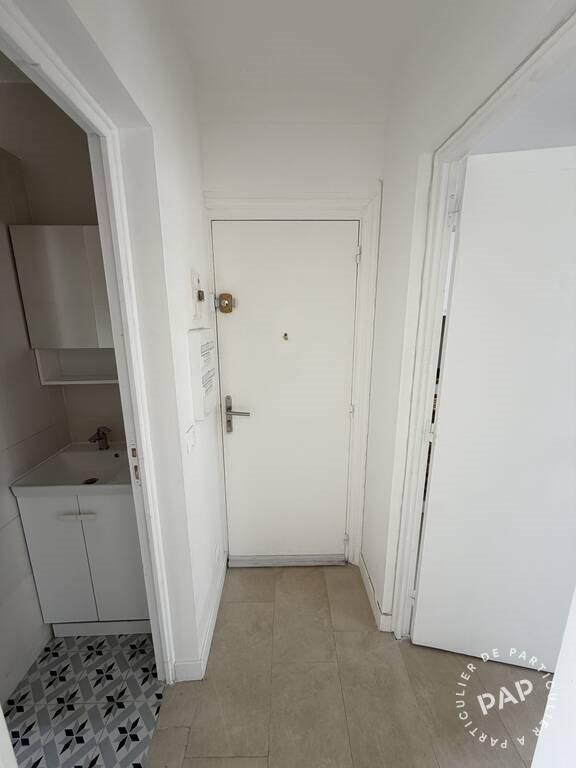 Appartement à louer, 26m², Saint-Maur-des-Fossés