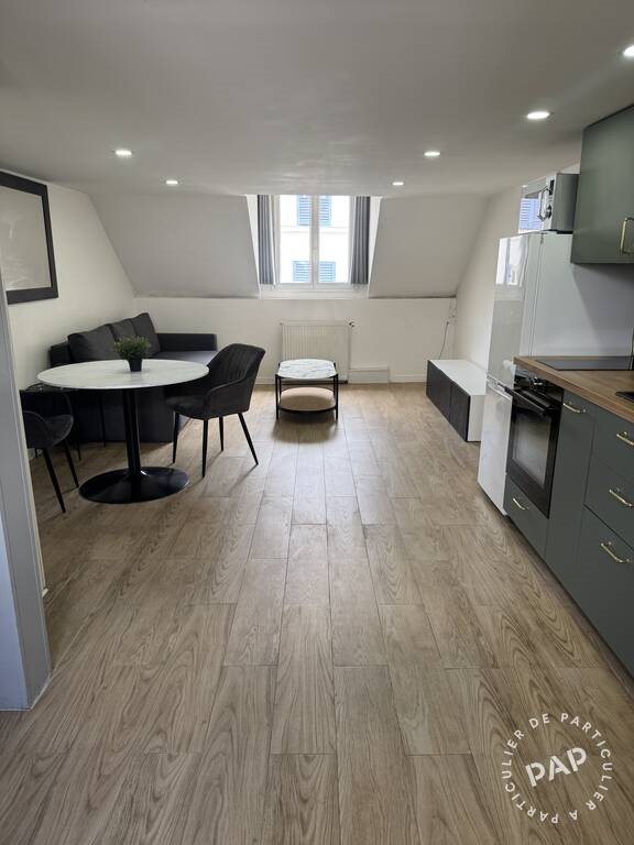 Appartement à louer, 37m², Argenteuil