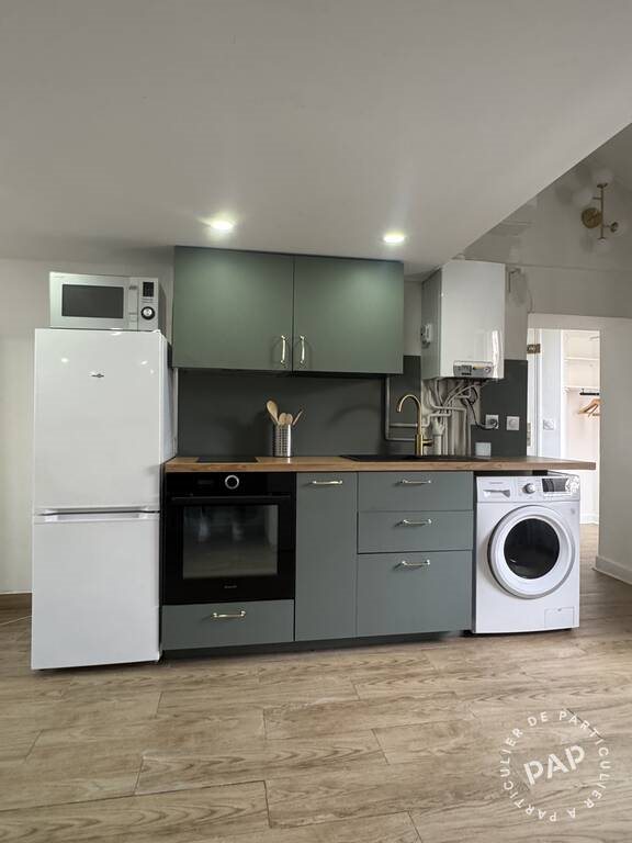 Appartement à louer, 37m², Argenteuil