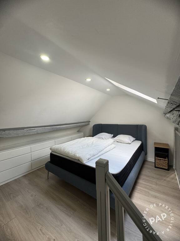 Appartement à louer, 37m², Argenteuil