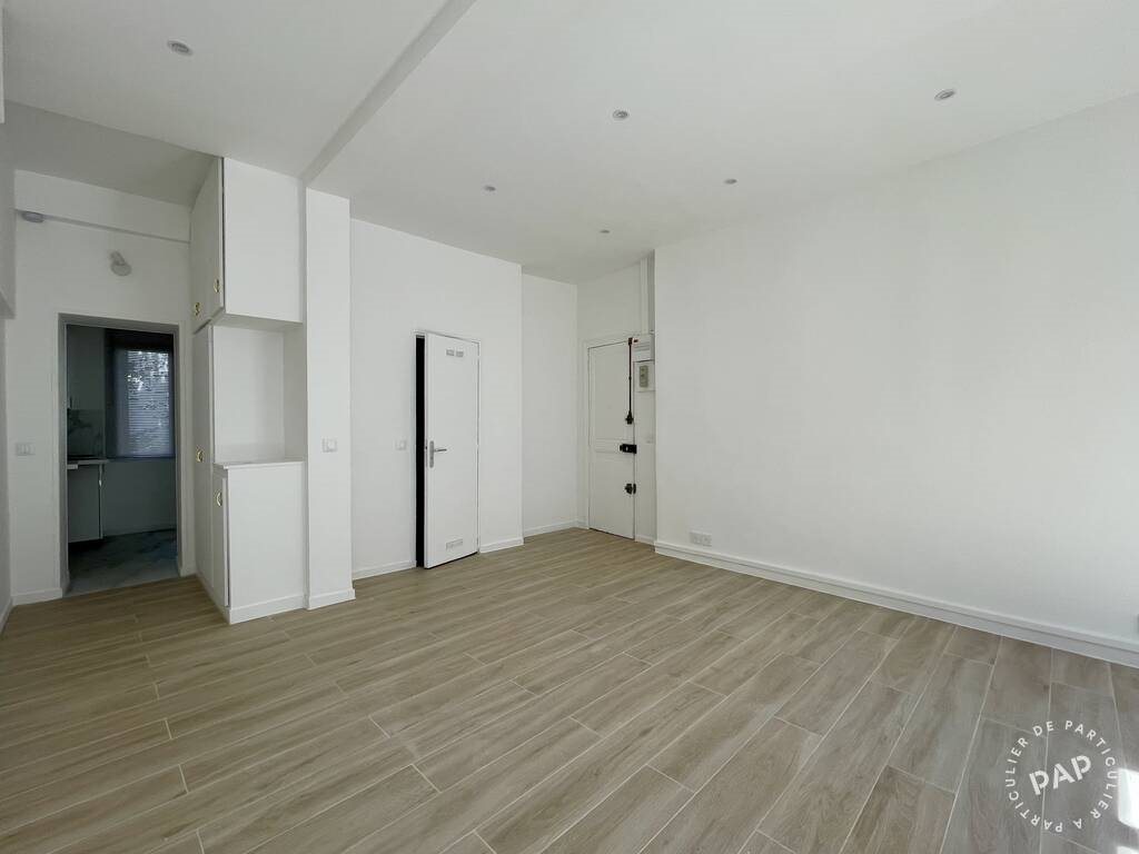 Appartement à vendre, 33m², Saint-Mandé