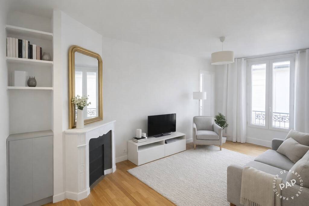 Appartement à vendre, 50m², Levallois-Perret