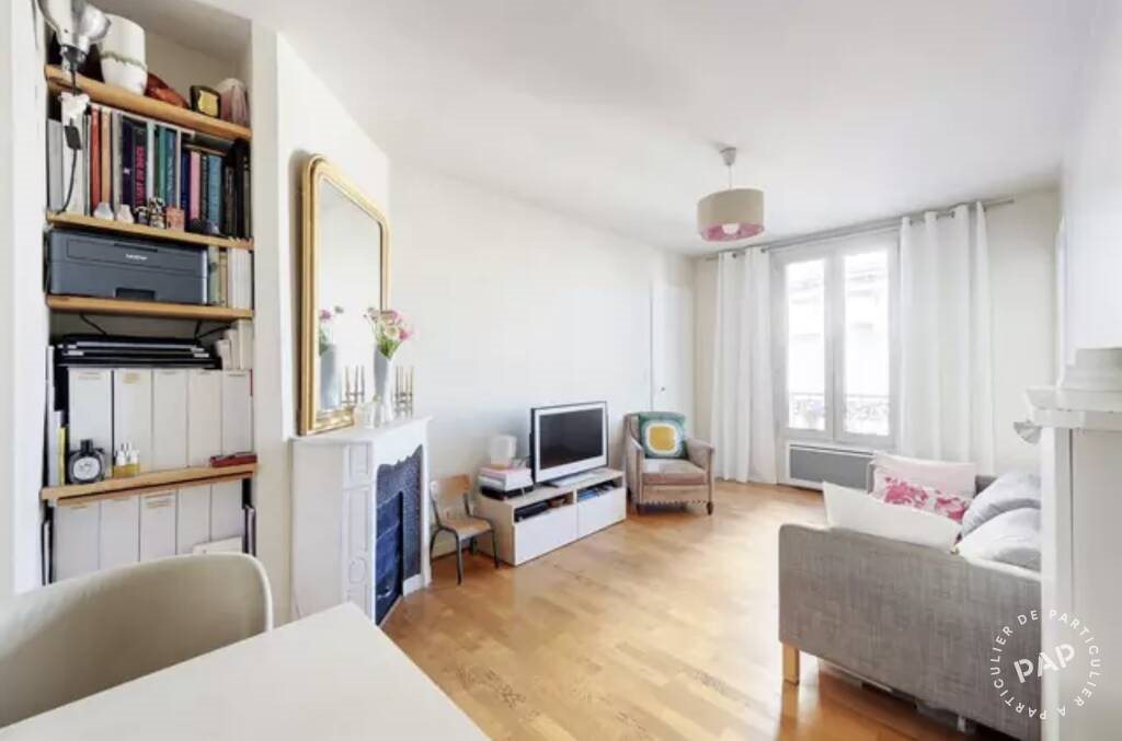 Appartement à vendre, 50m², Levallois-Perret