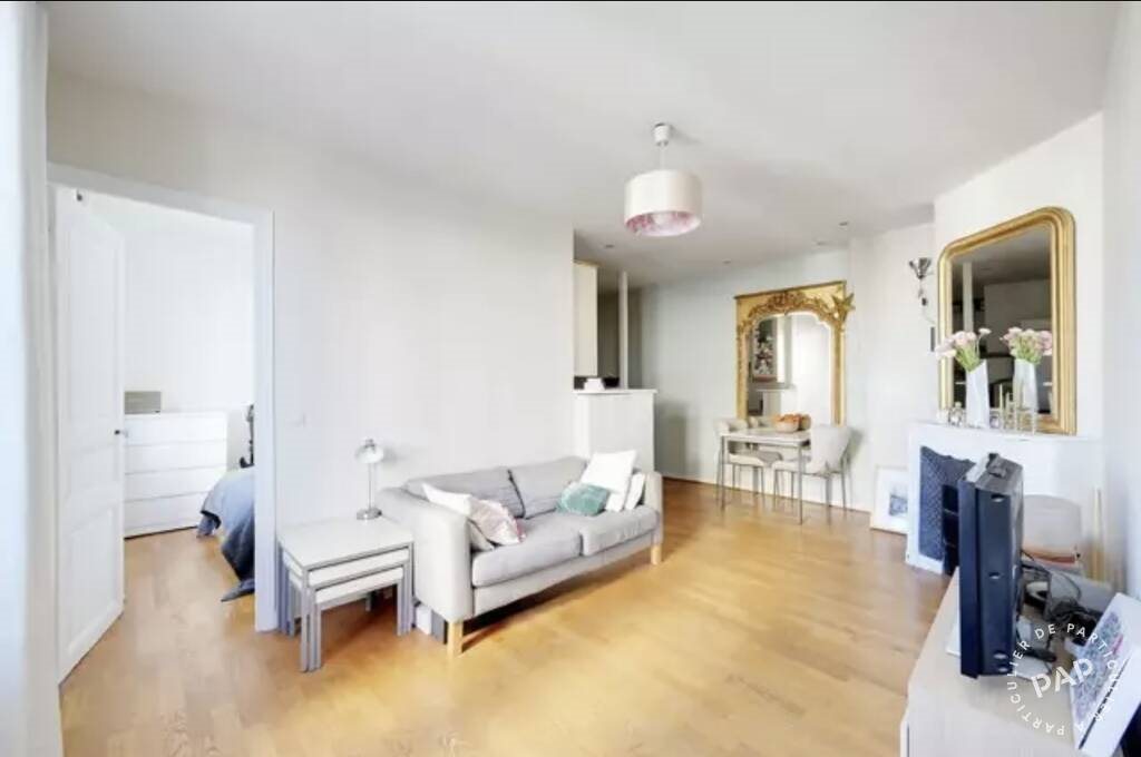 Appartement à vendre, 50m², Levallois-Perret