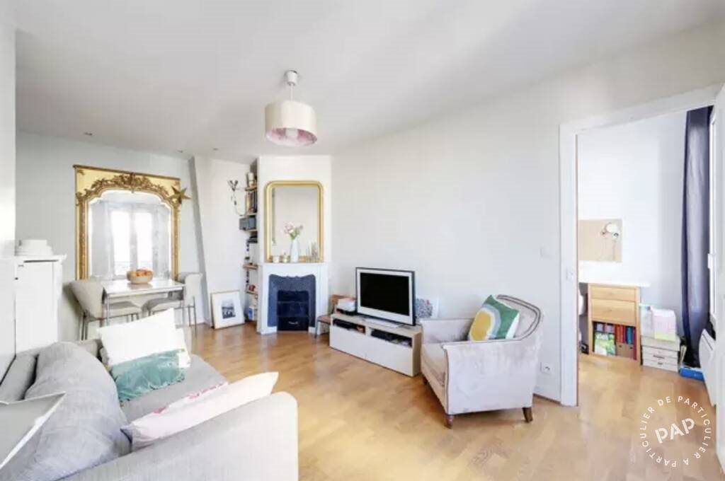 Appartement à vendre, 50m², Levallois-Perret