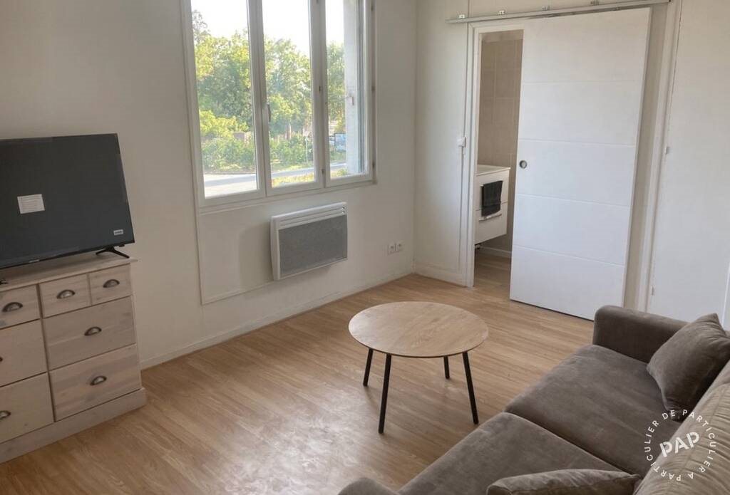 Maison à louer, 27m², Noyon
