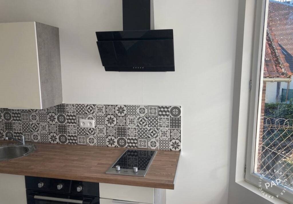Maison à louer, 27m², Noyon