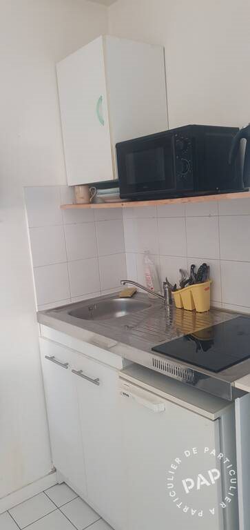 Appartement à louer, 18m², Sceaux