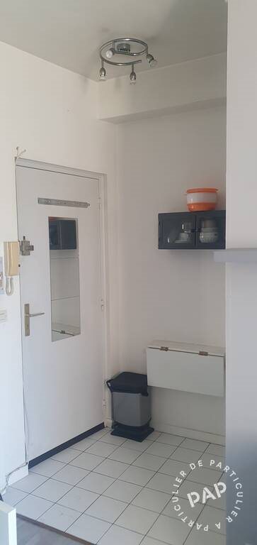 Appartement à louer, 18m², Sceaux