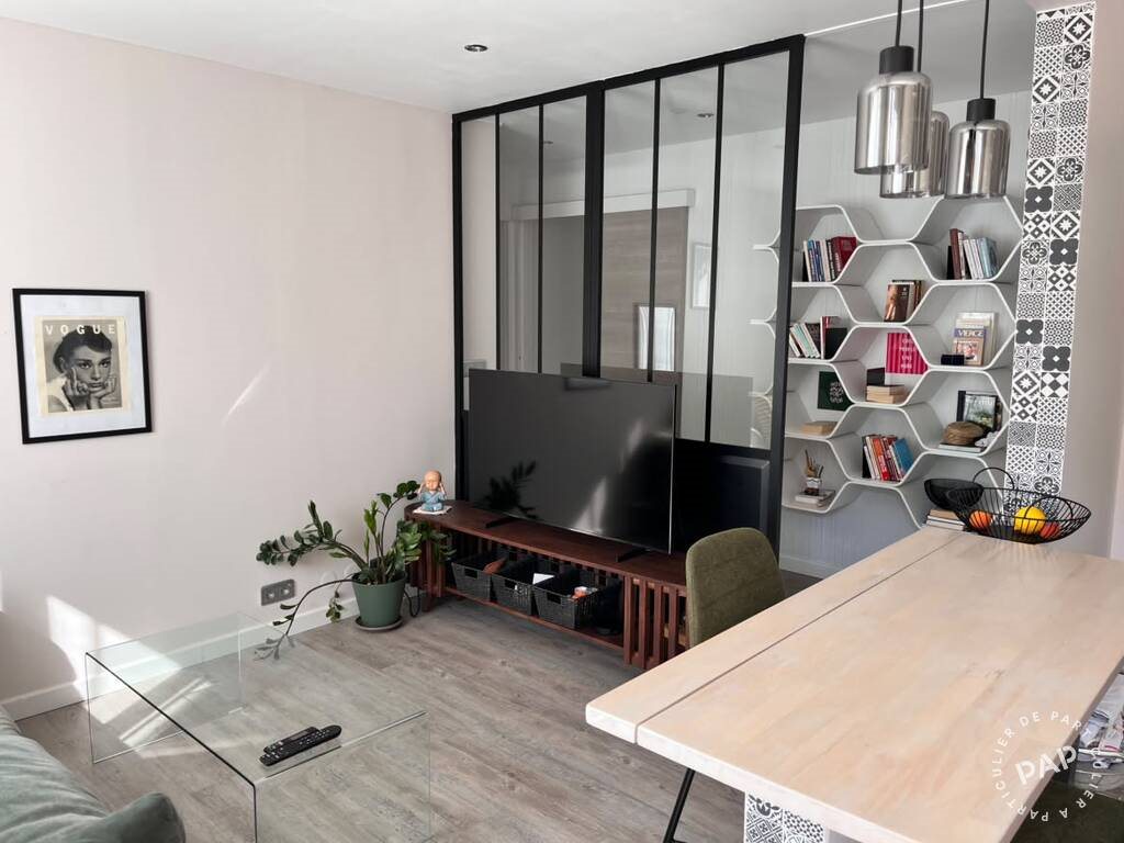 Appartement à louer, 41m², Courbevoie