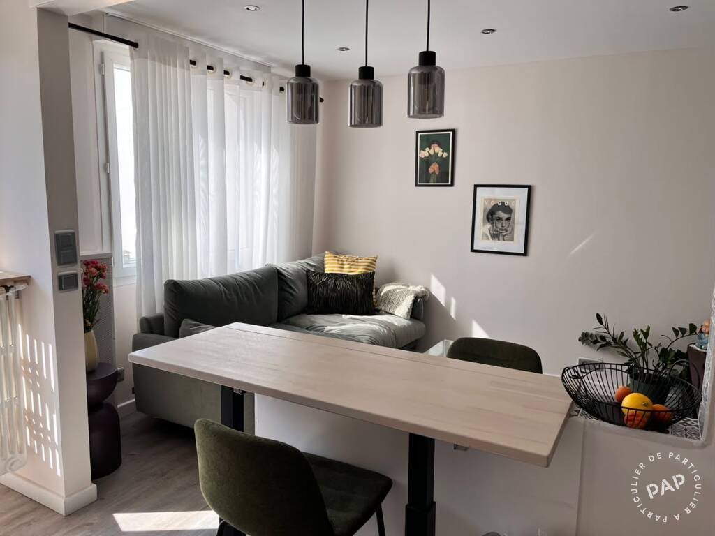 Appartement à louer, 41m², Courbevoie