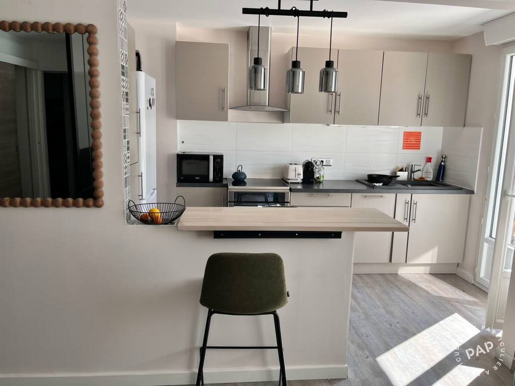 Appartement à louer, 41m², Courbevoie