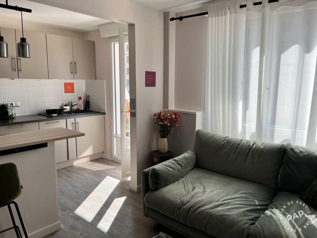Appartement à louer, 41m², Courbevoie