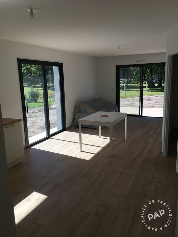 Appartement à louer, 64m², Sabres