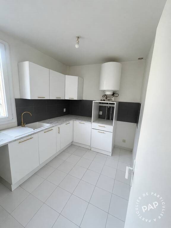 Appartement à louer, 36m², Aulnay-sous-Bois