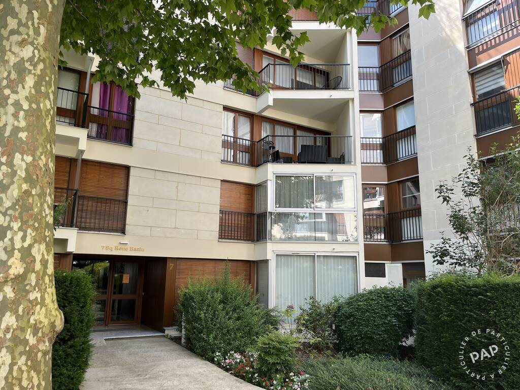 Appartement à vendre, 67m², Le Chesnay-Rocquencourt