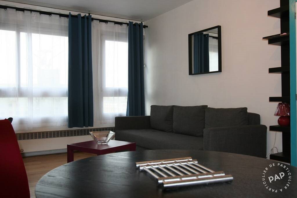 Appartement à louer, 25m², Paris 13ème