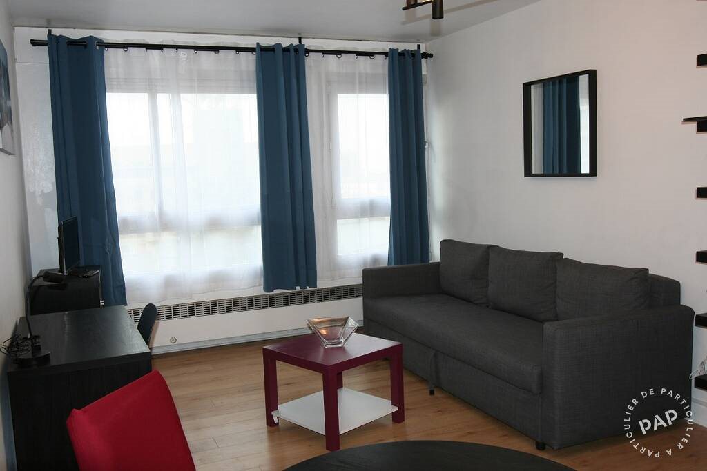Appartement à louer, 25m², Paris 13ème