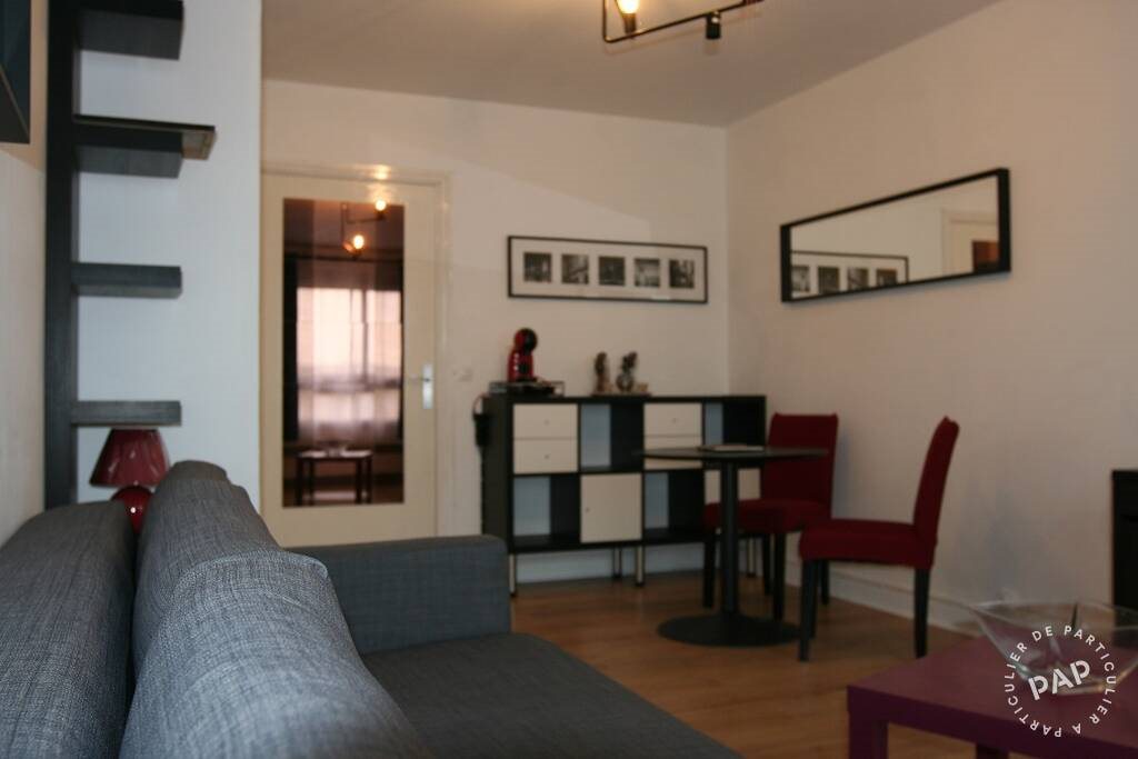 Appartement à louer, 25m², Paris 13ème