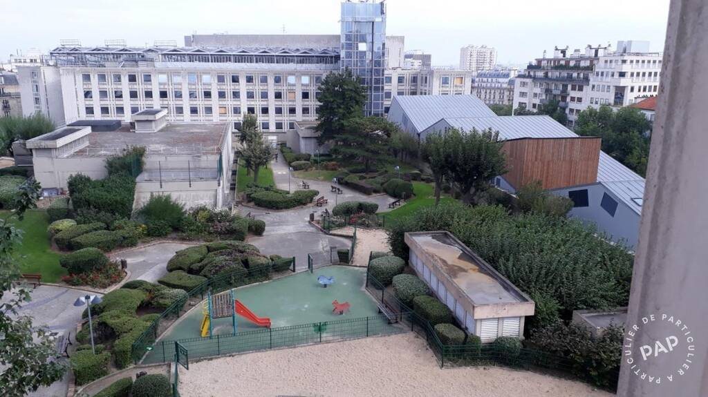 Appartement à louer, 25m², Paris 13ème
