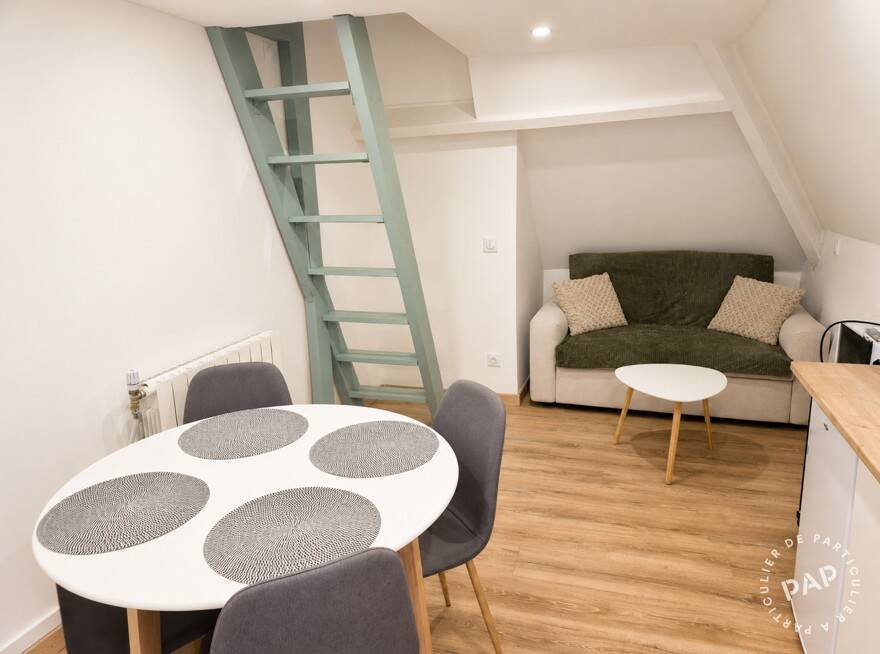 Appartement à louer, 22m², Villemomble