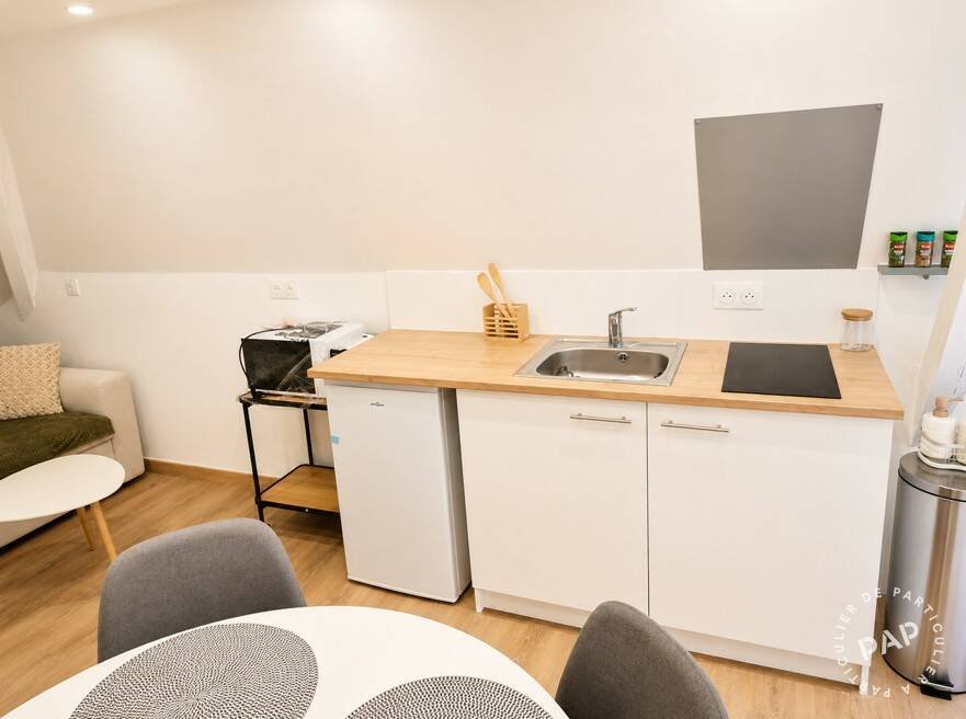 Appartement à louer, 22m², Villemomble